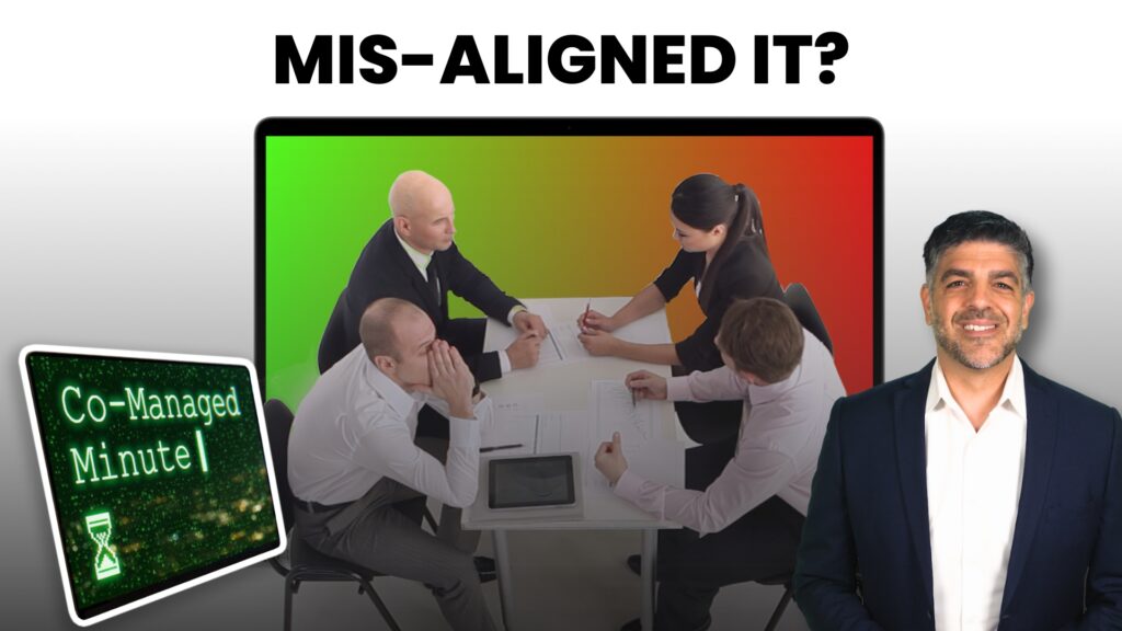 How to align business expectations with IT capacity