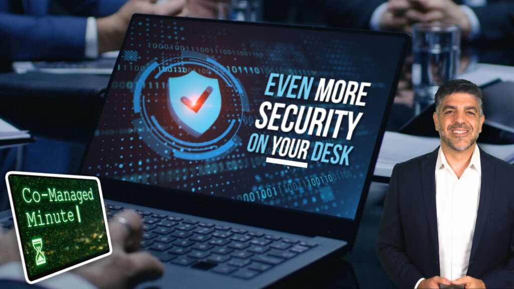 Why security keeps landing on the IT director’s desk