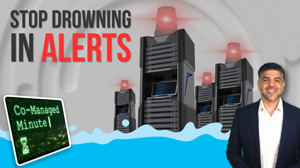 Strengthen security without drowning your team in alerts