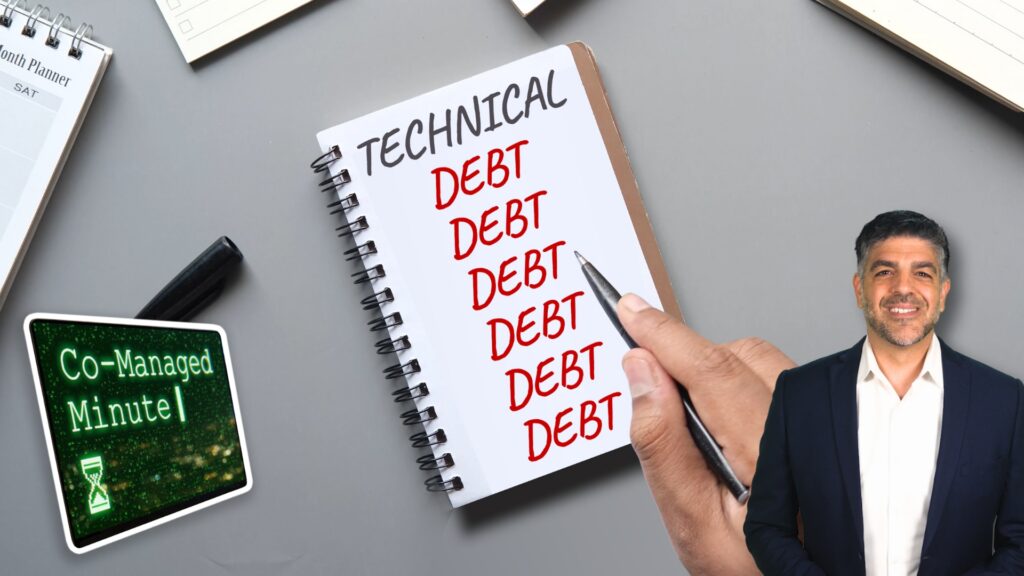 Technical debt builds faster than you think