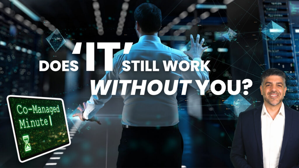 If you step back, what still works?