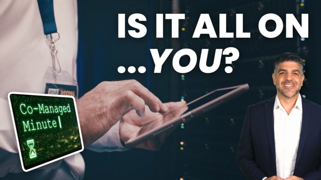 The IT director’s hidden dependencies
