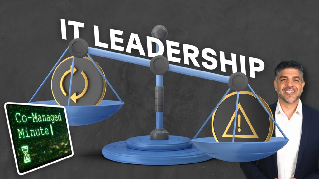 The politics of IT leadership